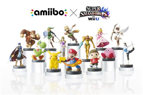 nfc tools all super smash brother amiibo tags|amiibo hacking.